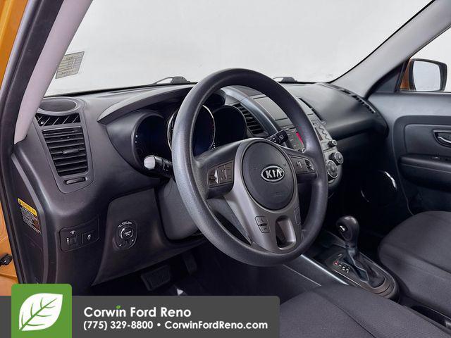 used 2011 Kia Soul car, priced at $5,489