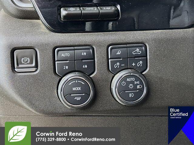 used 2024 Chevrolet Silverado 2500 car, priced at $54,989