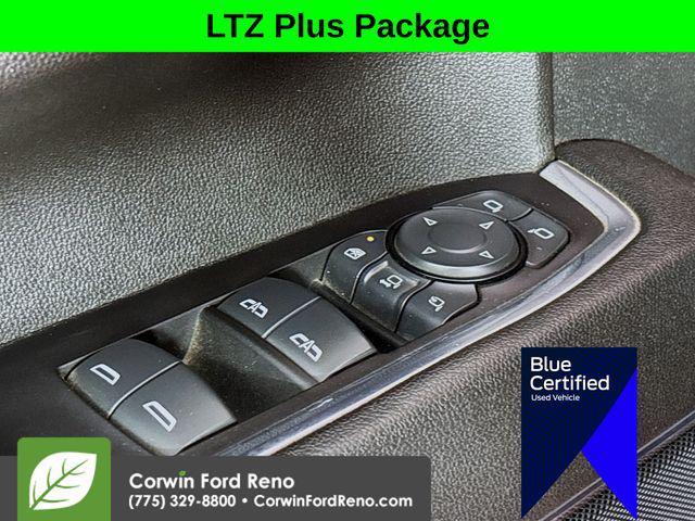 used 2024 Chevrolet Silverado 2500 car, priced at $63,689