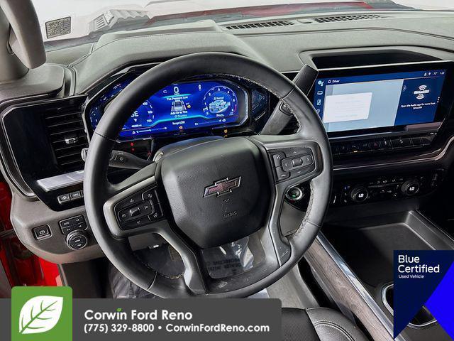 used 2024 Chevrolet Silverado 2500 car, priced at $54,989