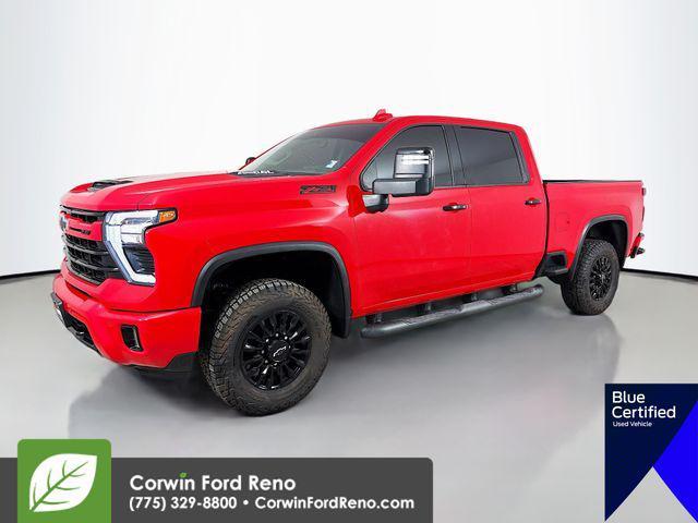 used 2024 Chevrolet Silverado 2500 car, priced at $54,989