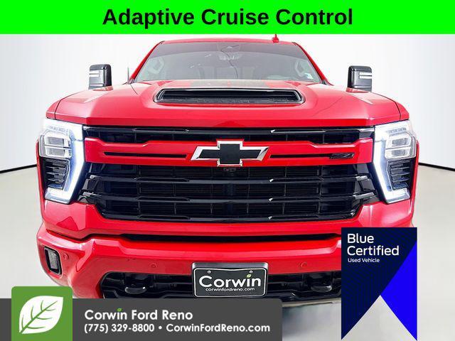 used 2024 Chevrolet Silverado 2500 car, priced at $63,689