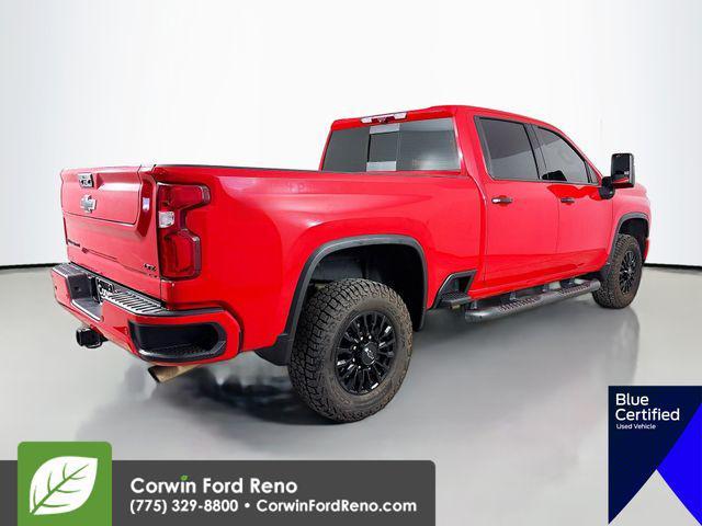 used 2024 Chevrolet Silverado 2500 car, priced at $54,989