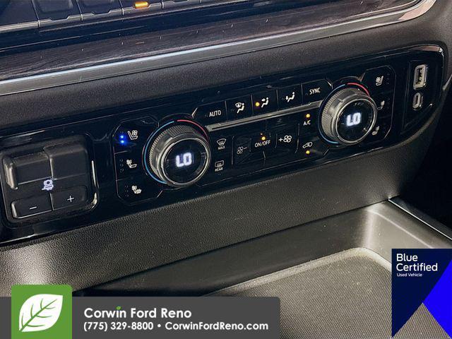 used 2024 Chevrolet Silverado 2500 car, priced at $54,989