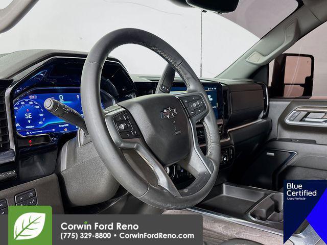used 2024 Chevrolet Silverado 2500 car, priced at $54,989