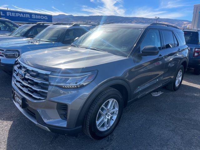 new 2025 Ford Explorer car, priced at $42,510