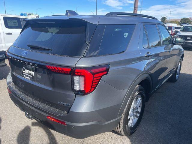 new 2025 Ford Explorer car, priced at $42,510