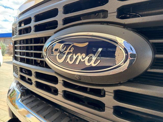 new 2024 Ford F-350 car, priced at $70,129