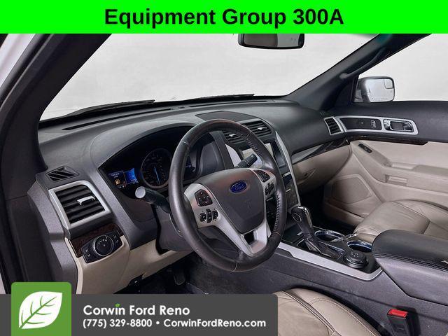 used 2014 Ford Explorer car, priced at $6,989