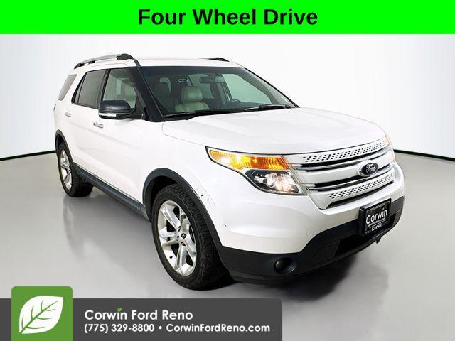 used 2014 Ford Explorer car, priced at $6,989