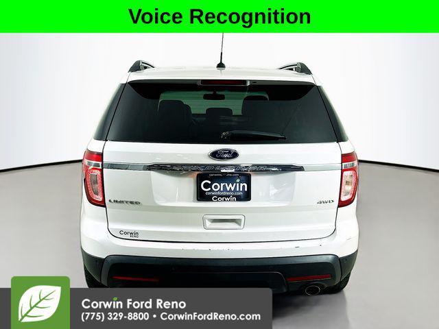 used 2014 Ford Explorer car, priced at $6,989