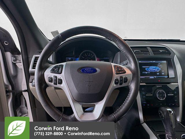 used 2014 Ford Explorer car, priced at $6,989