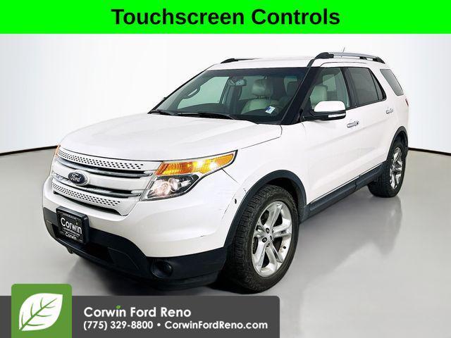 used 2014 Ford Explorer car, priced at $6,989