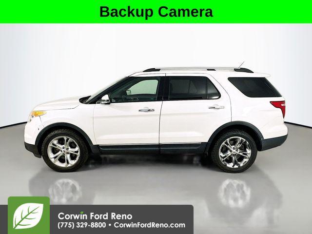 used 2014 Ford Explorer car, priced at $6,989