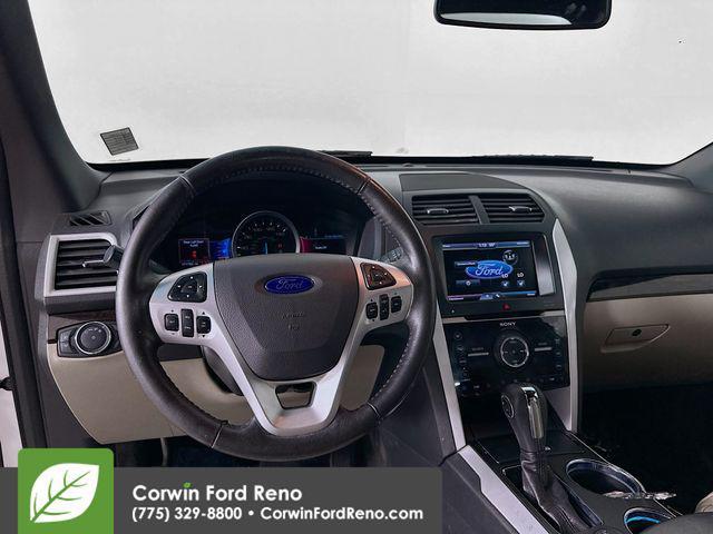 used 2014 Ford Explorer car, priced at $6,989