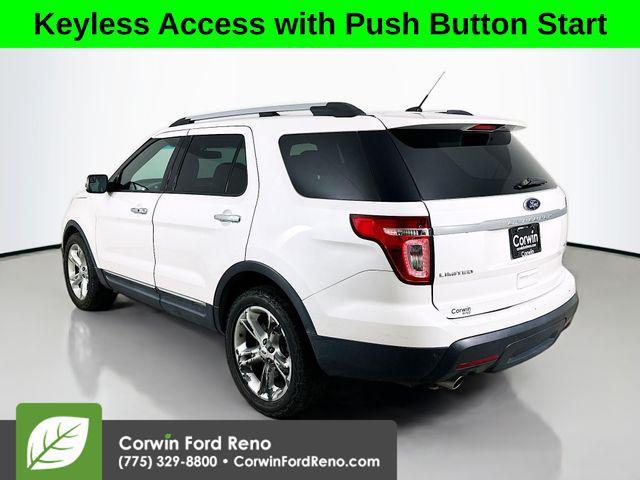 used 2014 Ford Explorer car, priced at $6,989