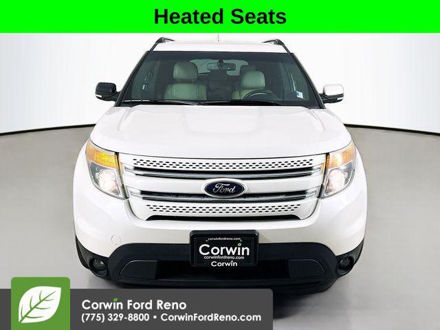 used 2014 Ford Explorer car, priced at $6,989