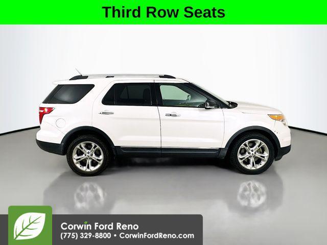used 2014 Ford Explorer car, priced at $6,989