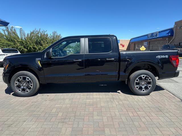 new 2024 Ford F-150 car, priced at $48,196