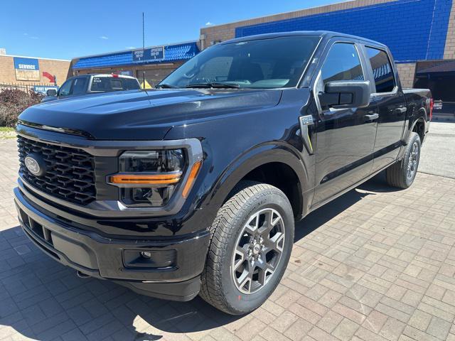 new 2024 Ford F-150 car, priced at $48,196