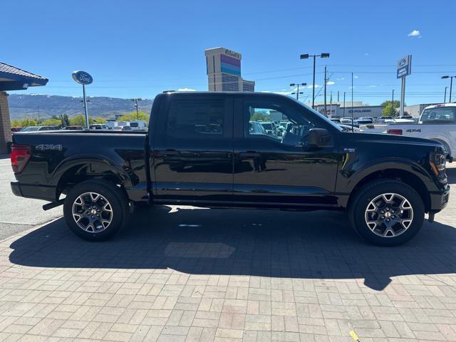 new 2024 Ford F-150 car, priced at $48,196