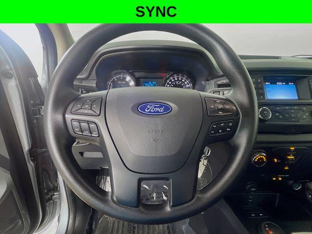 used 2023 Ford Ranger car, priced at $31,989