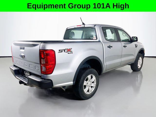 used 2023 Ford Ranger car, priced at $31,989