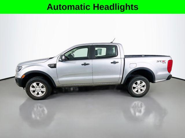 used 2023 Ford Ranger car, priced at $31,989