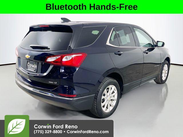 used 2020 Chevrolet Equinox car, priced at $14,389