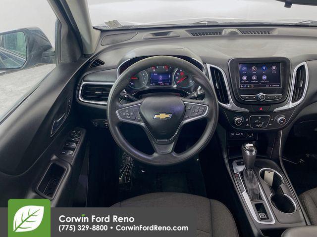 used 2020 Chevrolet Equinox car, priced at $14,389