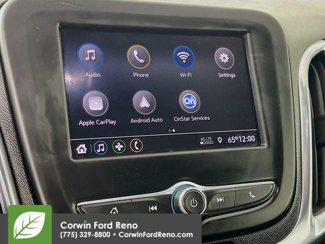used 2020 Chevrolet Equinox car, priced at $14,389