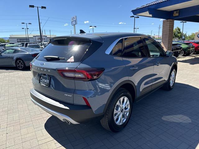 new 2024 Ford Escape car, priced at $30,740