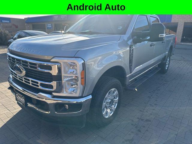 used 2023 Ford F-250 car, priced at $57,589