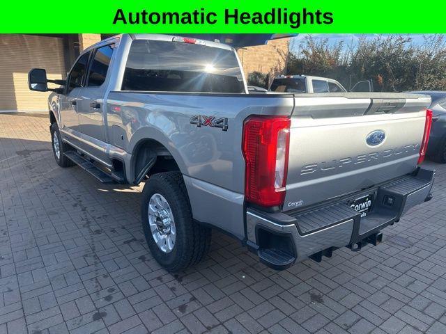 used 2023 Ford F-250 car, priced at $57,589