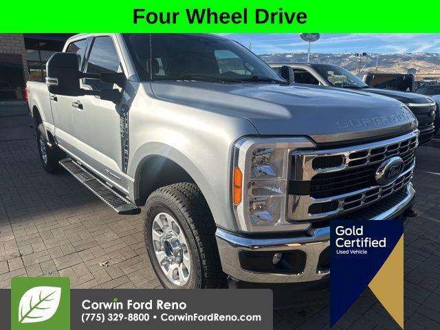 used 2023 Ford F-250 car, priced at $57,589