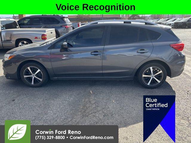 used 2019 Subaru Impreza car, priced at $16,589