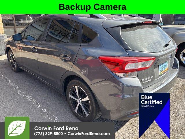 used 2019 Subaru Impreza car, priced at $16,589