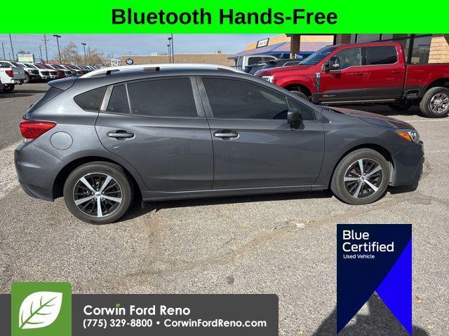 used 2019 Subaru Impreza car, priced at $16,589