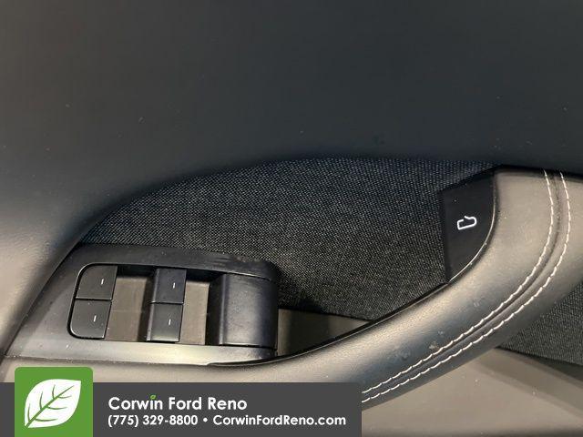 used 2023 Tesla Model X car, priced at $55,389