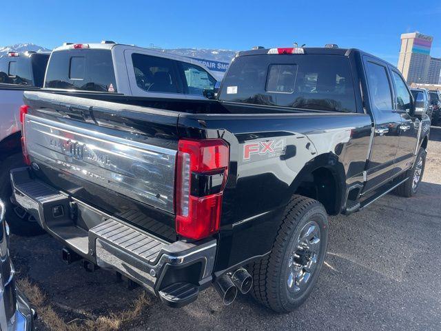 new 2025 Ford F-250 car, priced at $97,340