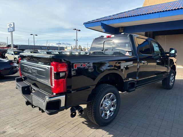 new 2025 Ford F-250 car, priced at $97,340