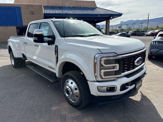 new 2024 Ford F-450 car, priced at $111,955