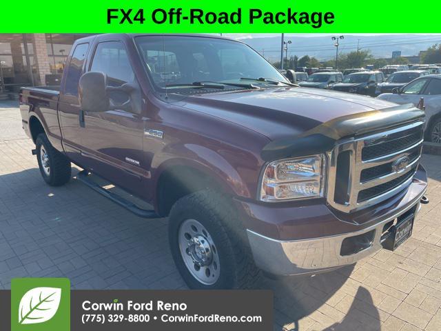 used 2006 Ford F-250 car, priced at $13,989