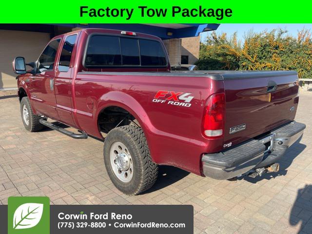 used 2006 Ford F-250 car, priced at $13,989