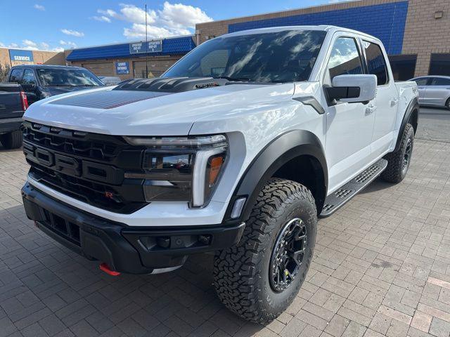 new 2025 Ford F-150 car, priced at $155,140