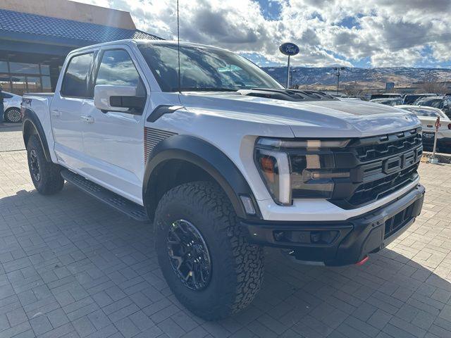 new 2025 Ford F-150 car, priced at $155,140