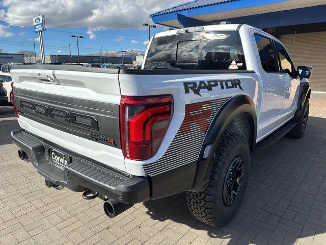 new 2025 Ford F-150 car, priced at $155,140