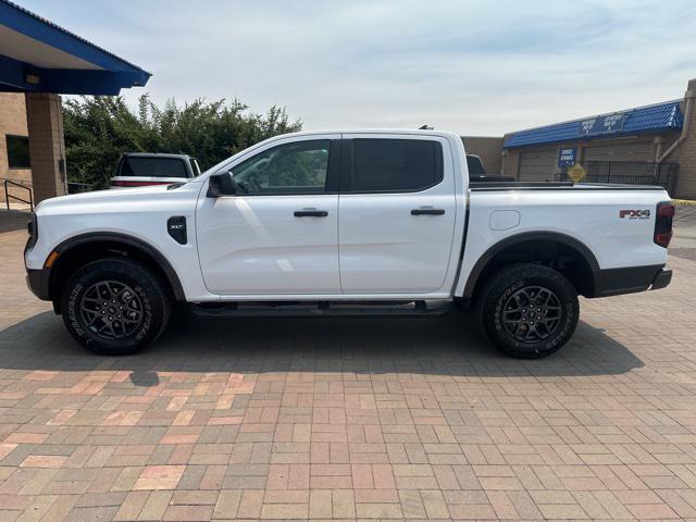 new 2024 Ford Ranger car, priced at $39,803