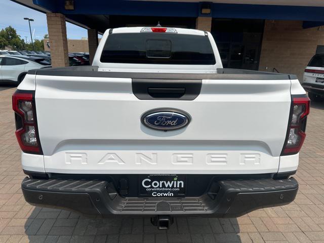 new 2024 Ford Ranger car, priced at $39,803