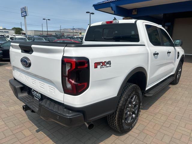 new 2024 Ford Ranger car, priced at $39,803